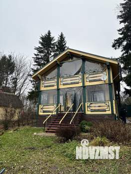 Дом 176м², 2-этажный, участок 8 сот.