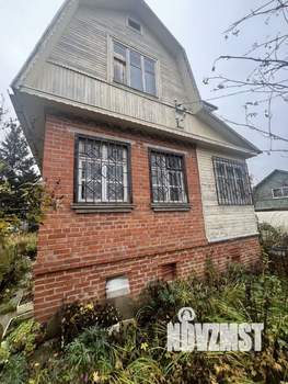 Дом 60м², 2-этажный, участок 5 сот.