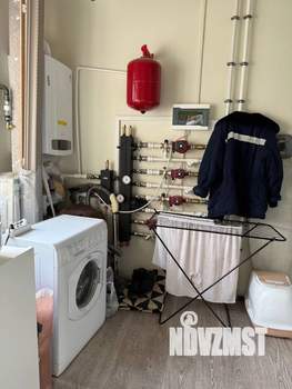 Дом 109м², 2-этажный, участок 1525 сот.