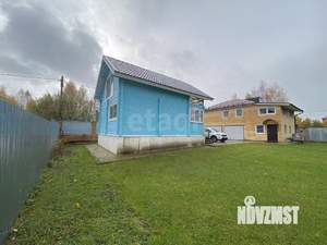 Дом 122м², 2-этажный, участок 12 сот.