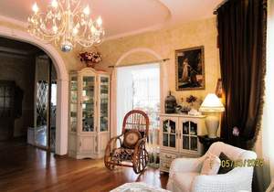 Дом 390м², 3-этажный, участок 9 сот.