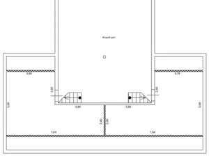 Дом 205м², 2-этажный, участок 13 сот.