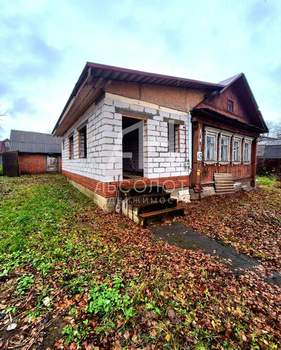 Дом 82м², 1-этажный, участок 10 сот.