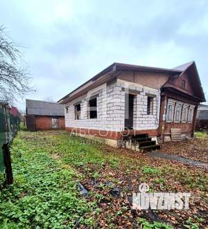 Дом 82м², 1-этажный, участок 10 сот.