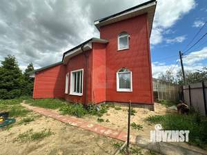 Дом 129м², 2-этажный, участок 10 сот.