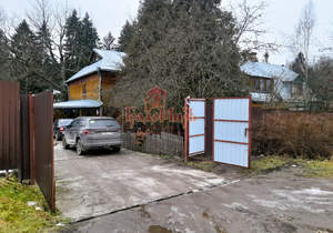 Дом 453м², 2-этажный, участок 15 сот.