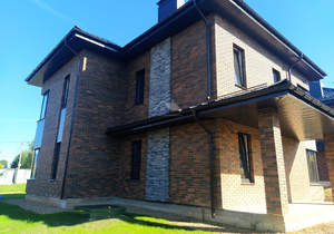 Дом 160м², 2-этажный, участок 5 сот.