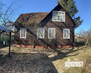 Дача 79м², 2-этажный, участок 6 сот.