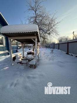 Дом 43м², 1-этажный, участок 11 сот.