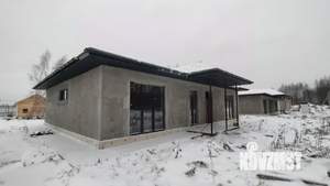 Дом 159м², 1-этажный, участок 10 сот.