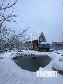 Дом 62м², 2-этажный, участок 10 сот.