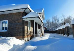 Дом 350м², 2-этажный, участок 11 сот.