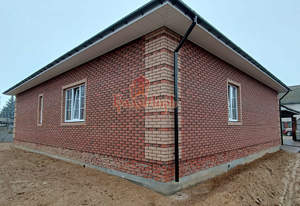 Дом 147м², 1-этажный, участок 6 сот.