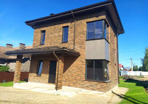 Дом 160м², 2-этажный, участок 5 сот.