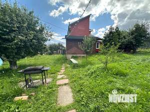 Дом 129м², 2-этажный, участок 10 сот.