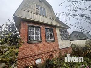 Дом 60м², 2-этажный, участок 5 сот.