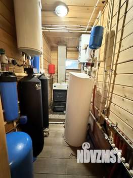 Дом 176м², 2-этажный, участок 8 сот.