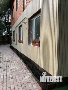 Дом 109м², 2-этажный, участок 1525 сот.