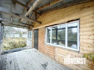 Дом 45м², 1-этажный, участок 7 сот.