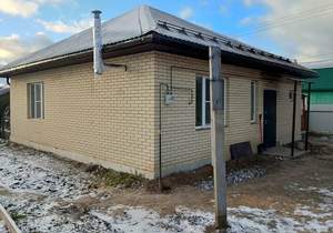 Дом 66м², 1-этажный, участок 5 сот.