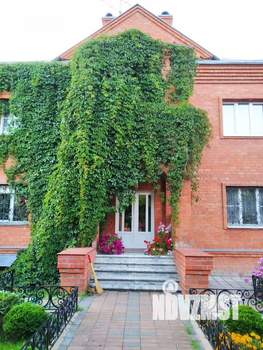 Дом 381м², 2-этажный, участок 18 сот.