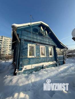 Дом 43м², 1-этажный, участок 11 сот.