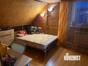 Дом 96м², 2-этажный, участок 4 сот.