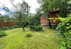 Дача 100м², 2-этажный, участок 8 сот.