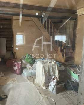 Дом 62м², 2-этажный, участок 10 сот.