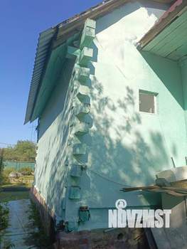 Дом 53м², 2-этажный, участок 3 сот.