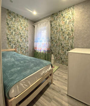 Дом 49м², 1-этажный, участок 5 сот.