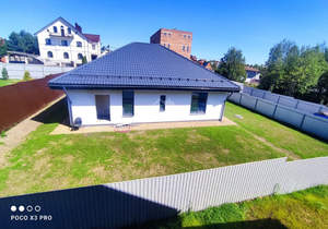 Дом 136м², 1-этажный, участок 6 сот.