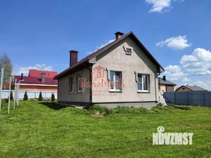 Дом 56м², 1-этажный, участок 8 сот.