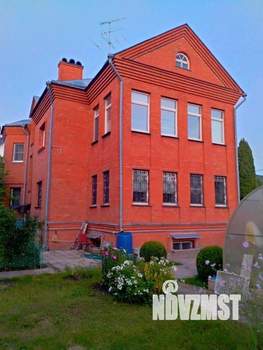 Дом 381м², 2-этажный, участок 18 сот.