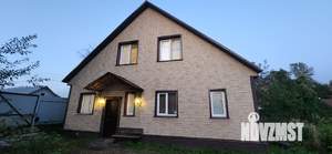 Дом 110м², 2-этажный, участок 8 сот.