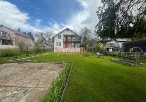 Дача 162м², 2-этажный, участок 8 сот.