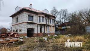 Коттедж 643м², 4-этажный, участок 10 сот.