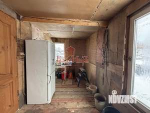 Дом 30м², 1-этажный, участок 6 сот.