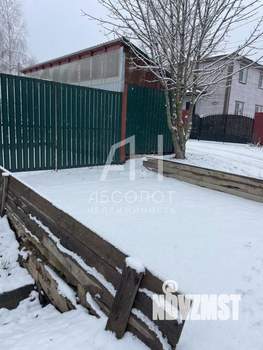 Дом 62м², 2-этажный, участок 10 сот.