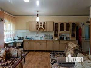 Дом 53м², 2-этажный, участок 3 сот.