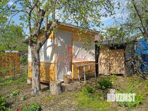 Дом 34м², 2-этажный, участок 4 сот.