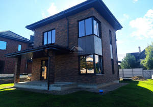 Дом 160м², 2-этажный, участок 5 сот.