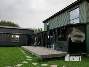 Коттедж 120м², 2-этажный, участок 12 сот.