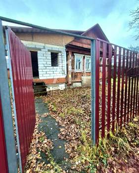 Дом 82м², 1-этажный, участок 10 сот.