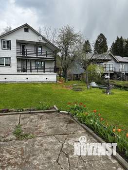 Дача 162м², 2-этажный, участок 8 сот.