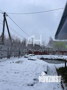 Дом 62м², 2-этажный, участок 10 сот.