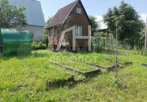 Дом 16м², 1-этажный, участок 4 сот.