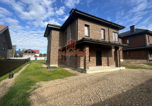 Дом 185м², 2-этажный, участок 5 сот.