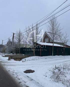 Дом 62м², 2-этажный, участок 10 сот.