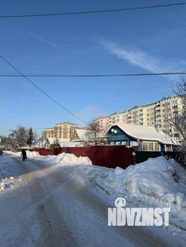 Дом 43м², 1-этажный, участок 11 сот.